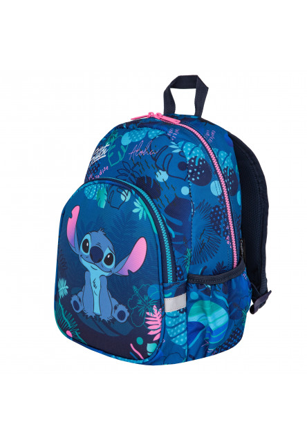 Dětský batoh Toby 33 cm Stitch Blue