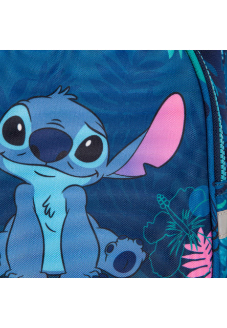 Dětský batoh Toby 33 cm Stitch Blue