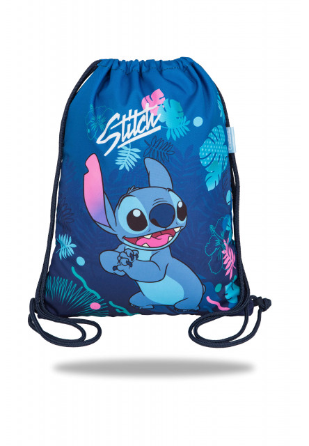Sportovní vak Stitch Blue