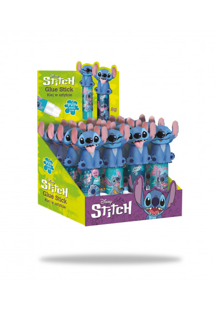 Lepicí tyčinka Stitch Blue 1 ks