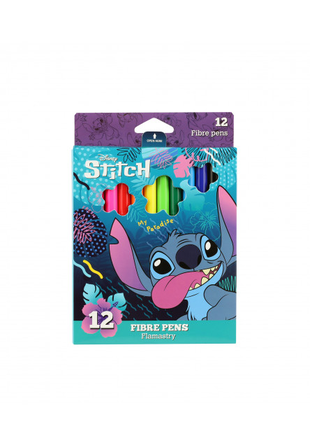 Fixy Stitch Blue 12 ks