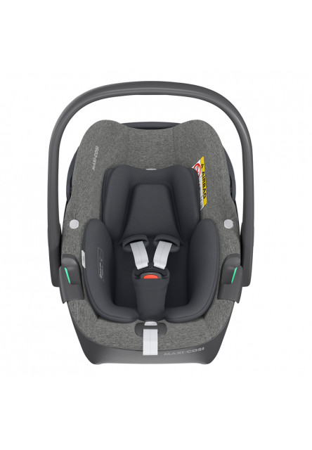 Pebble 360 autosedačka Select Grey + základna FamilyFix 360 základna