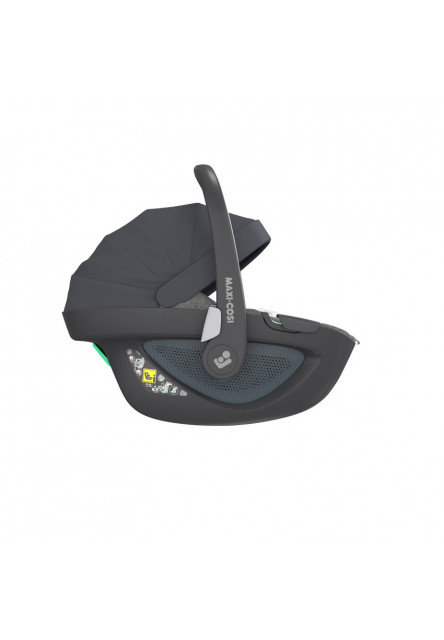 Pebble 360 autosedačka Select Grey + základna FamilyFix 360 základna