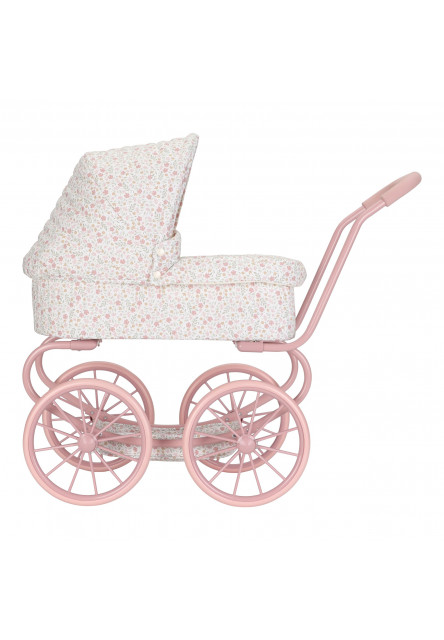 Kočárek pro panenky Soft Flowers