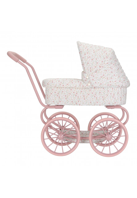 Kočárek pro panenky Soft Flowers