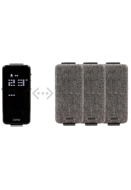 Dětská jednotka k chůvičce BabyAlarm Premium