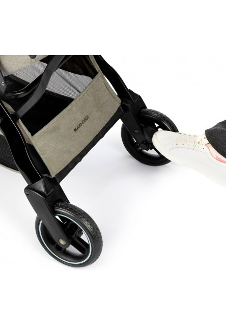 Eva 3 kočík Twilic Truffle