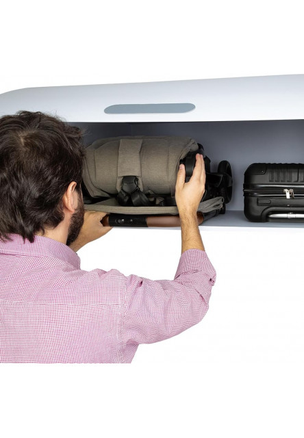 Eva 3 kočík Twilic Truffle