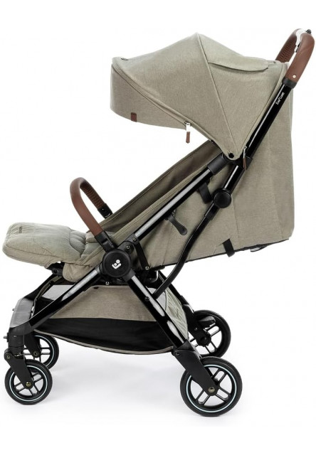 Eva 3 kočík Twilic Truffle