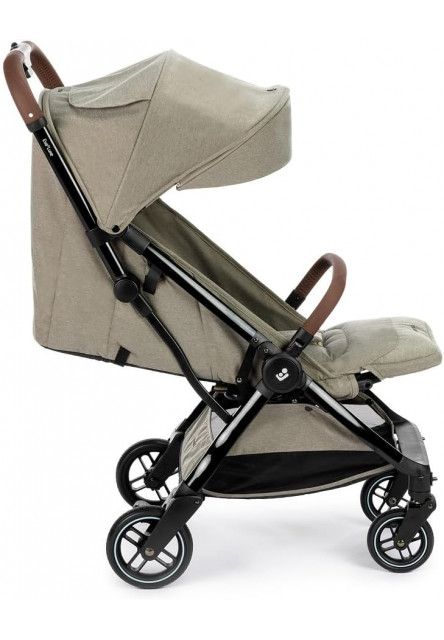 Eva 3 kočík Twilic Truffle