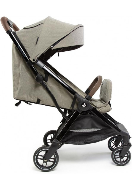 Eva 3 kočík Twilic Truffle