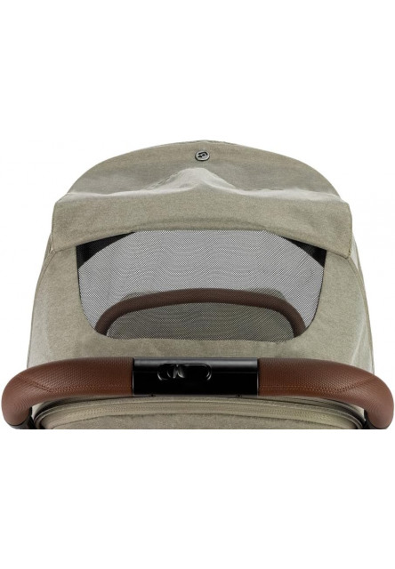 Eva 3 kočík Twilic Truffle