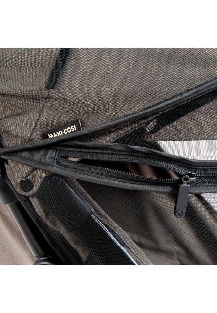 Eva 3 kočík Twilic Truffle