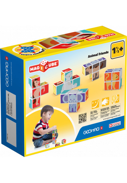 Magicube Zvířátka