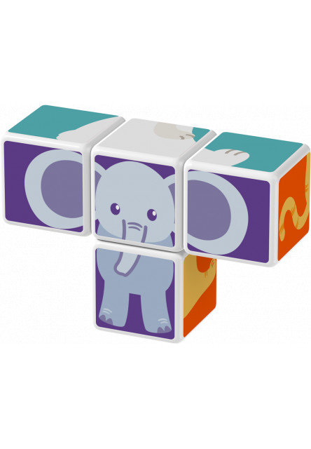 Magicube Zvířátka