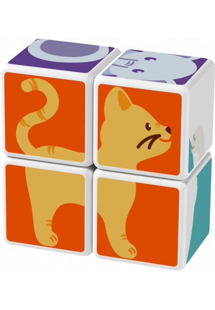 Magicube Zvířátka