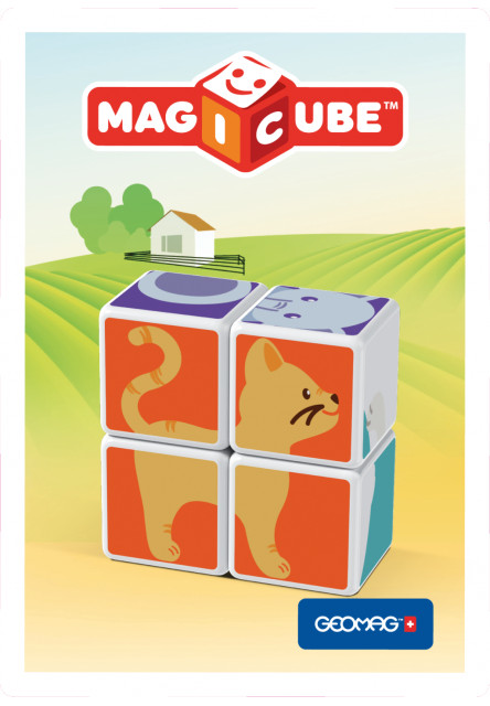 Magicube Zvířátka