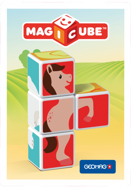 Magicube Zvířátka