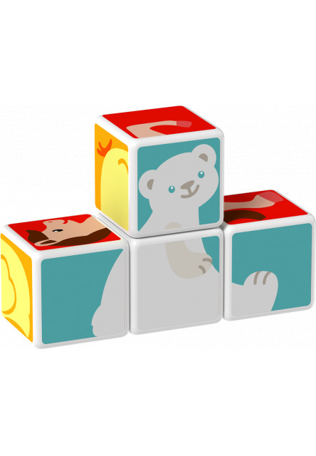 Magicube Zvířátka