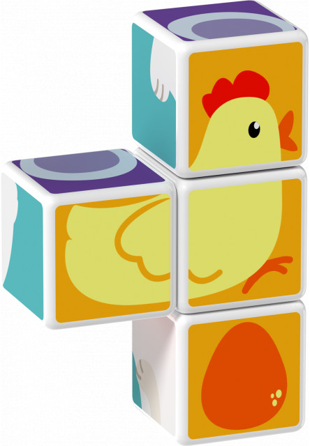 Magicube Zvířátka