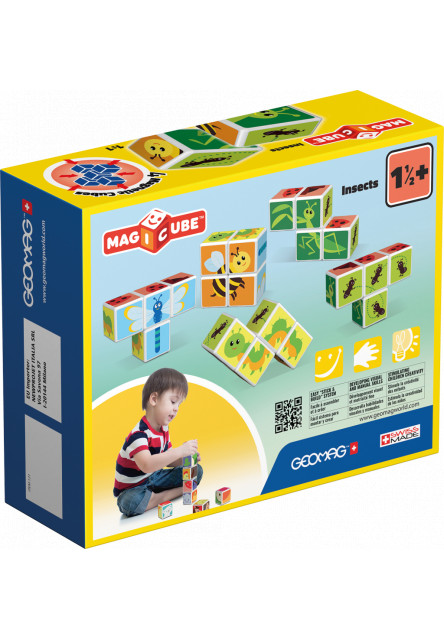 Magicube Hmyz