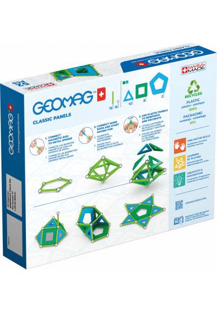 Classic Panels 52 dílků