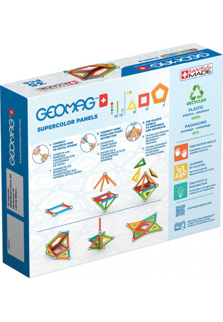 Supercolor 35 dílků