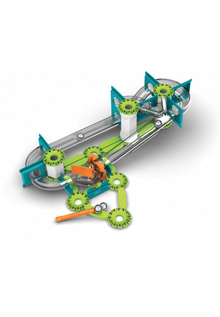 Mechanics Gravity 67 dílků