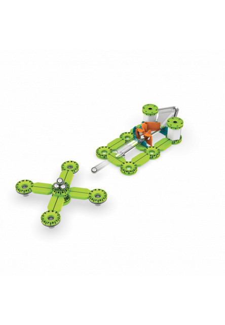 Mechanics Challenge 96 dílků