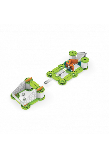 Mechanics Challenge 96 dílků