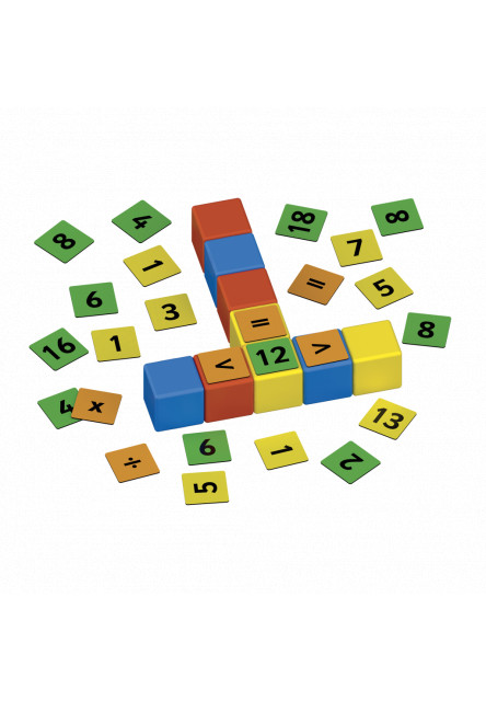 Magicube Math 55 dílků