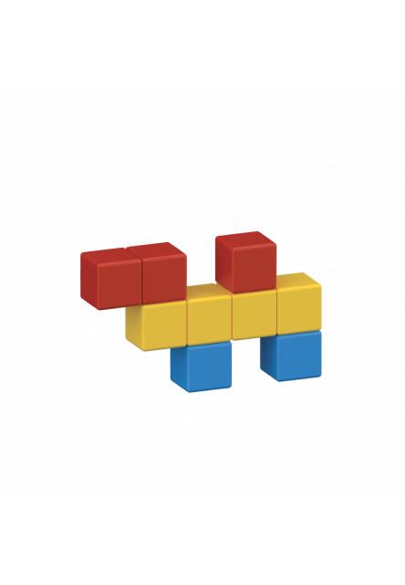 Magicube Math 55 dílků