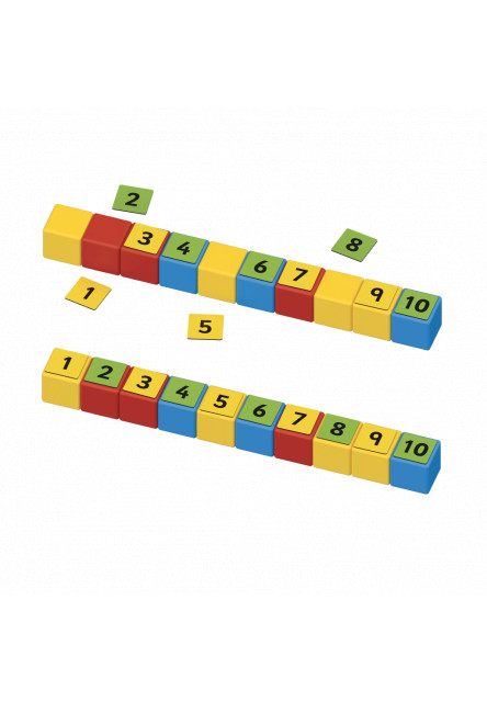 Magicube Math 61 dílků