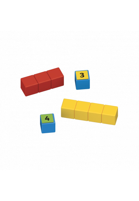 Magicube Math 61 dílků