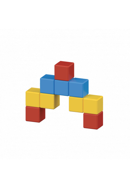 Magicube Math 61 dílků