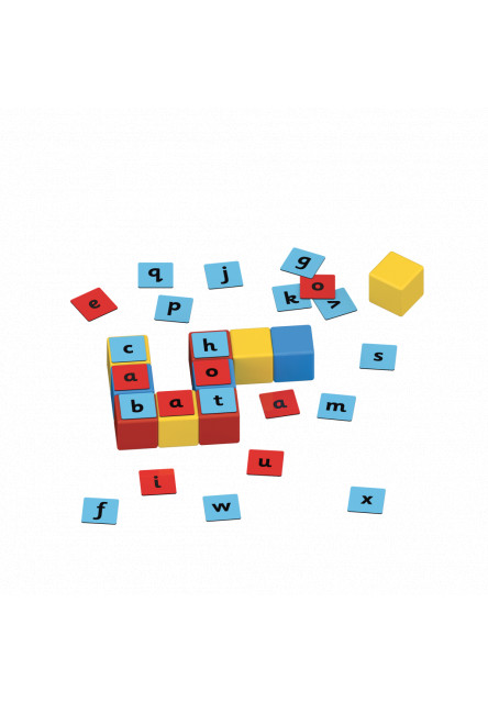 Magicube Words 55 dílků