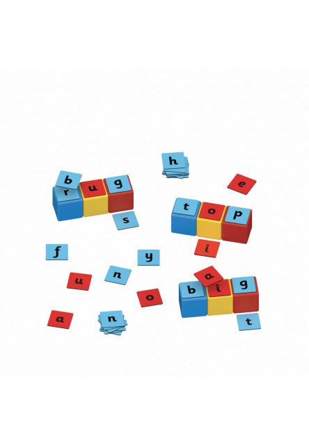 Magicube Words 55 dílků