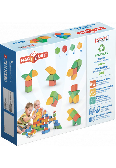 Magicube Shapes 6 dílků