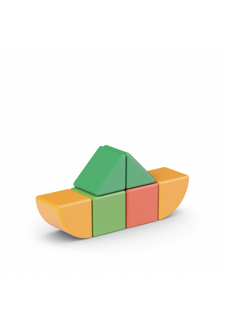 Magicube Shapes 6 dílků