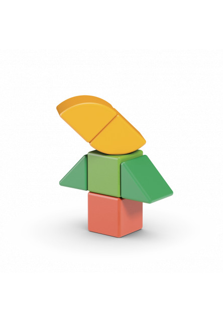 Magicube Shapes 6 dílků