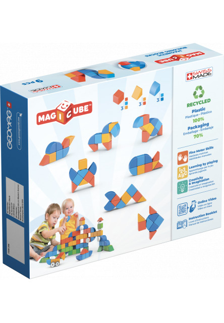 Magicube Shapes 9 dílků