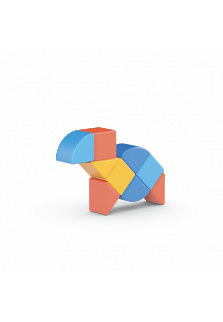 Magicube Shapes 9 dílků