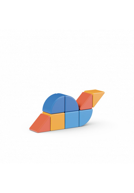 Magicube Shapes 9 dílků