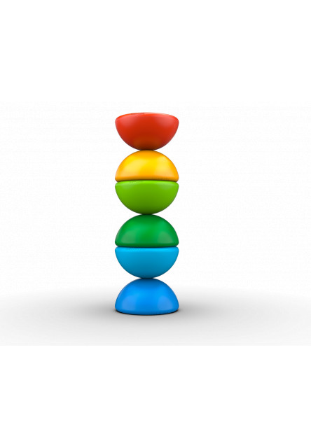 Magicube Stacking 6 dílků