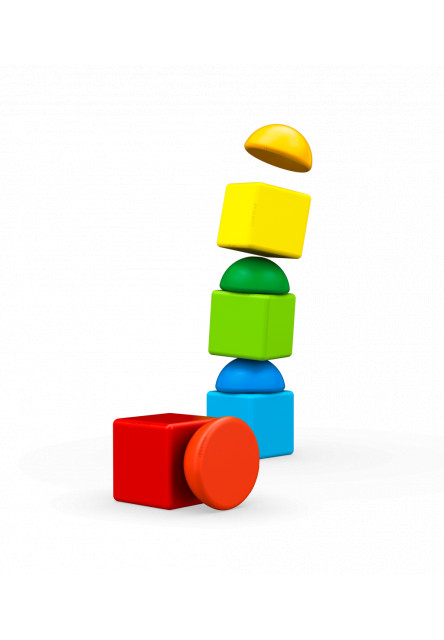 Magicube Stacking 8 dílků