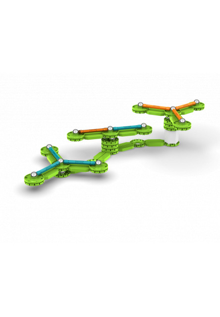 Mechanics Motion Flywheels 96 dílků