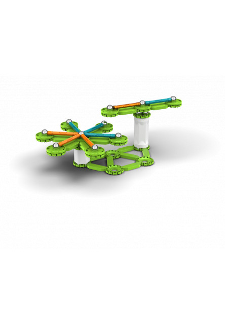 Mechanics Motion Flywheels 96 dílků