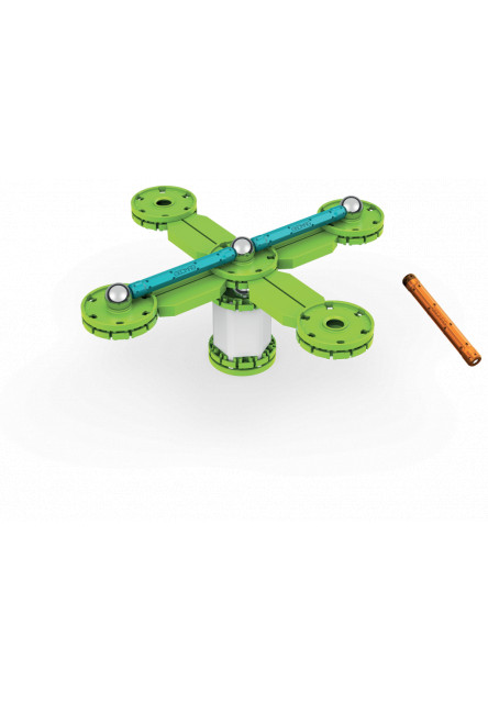 Mechanics Motion Compass 35 dílků