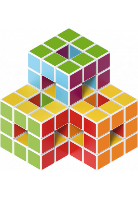 Magicube Art 64 dílků