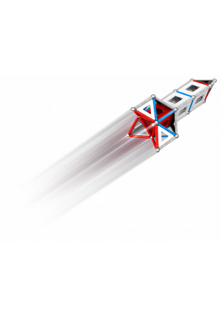 Nasa Rocket 103 dílků